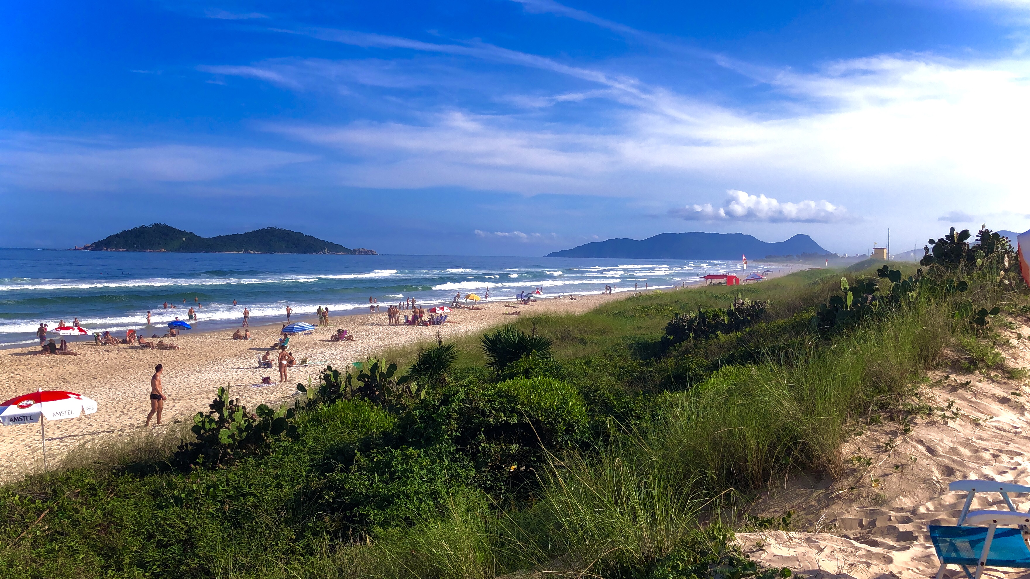 Praia do Campeche